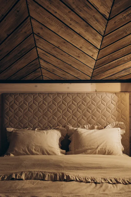 Идеальный дом для отдыха у леса