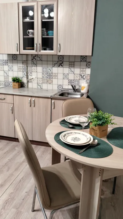 Уютная квартира-студия