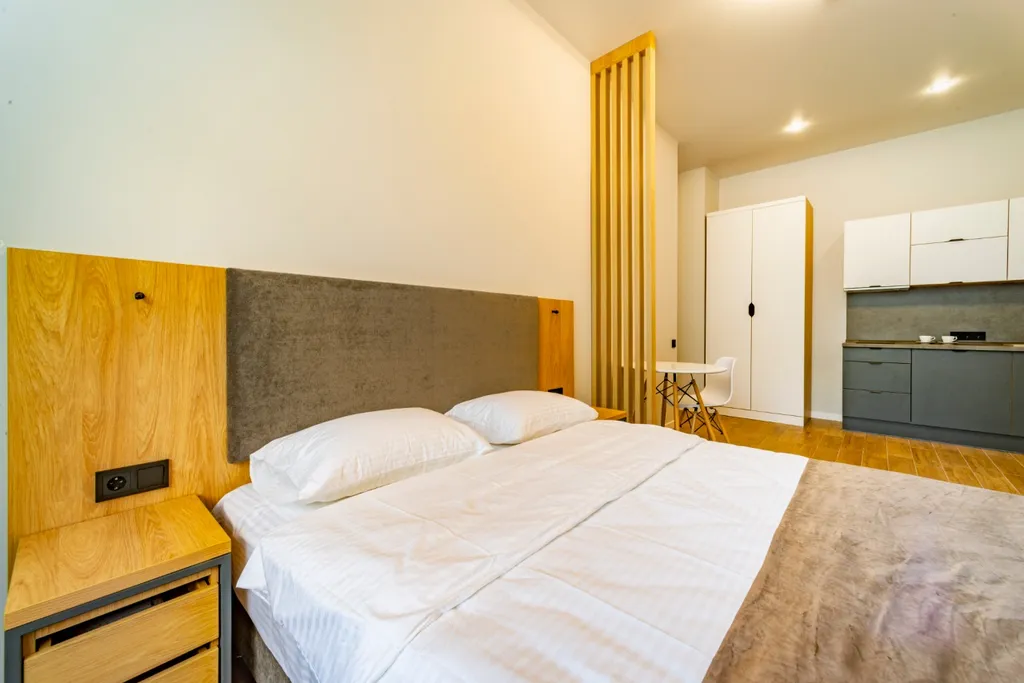 1-комнатная Квартира