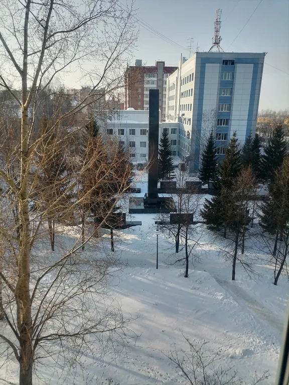 Чистая уютная квартира у парка Победы