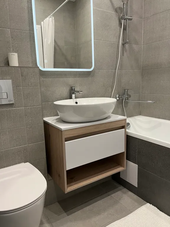 ЖК Пушкин. Уютные апартаменты в центре города