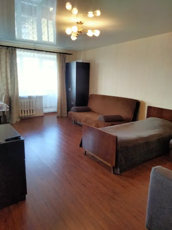 Уютная квартира-студия в центре города