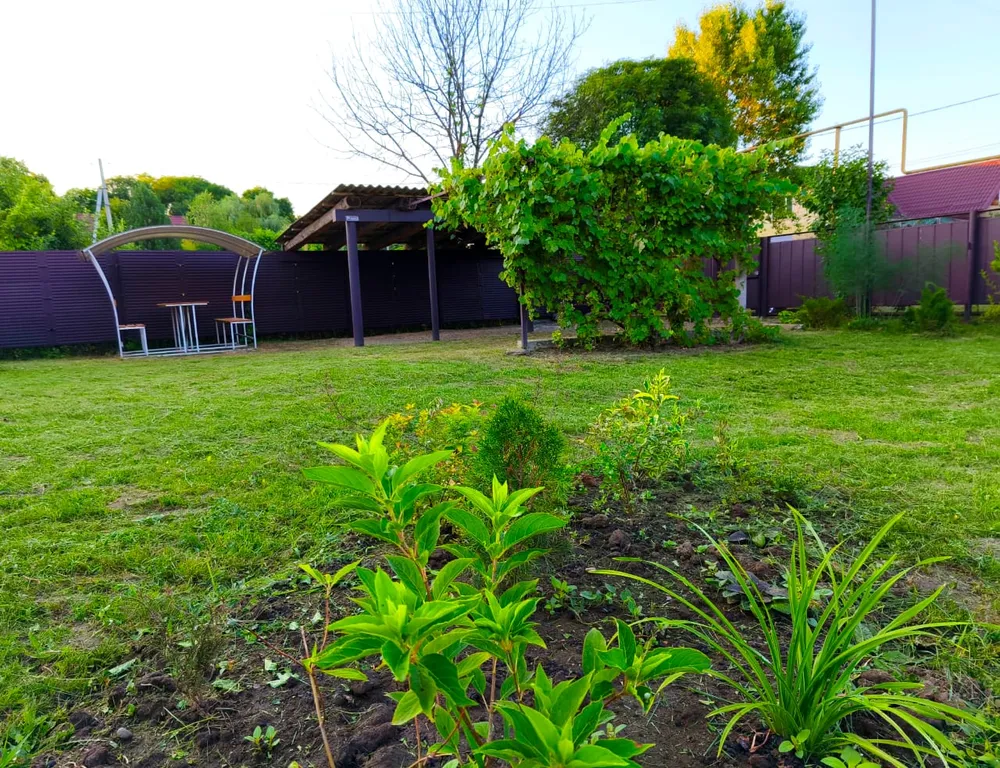 Домик для семейного отдыха