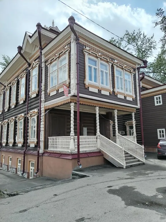 Купеческий апартамент