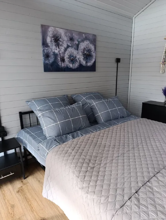 Уютный Гостевой домик ДУЭТ-2 в д. Григорово Раменского р-на ждет вас