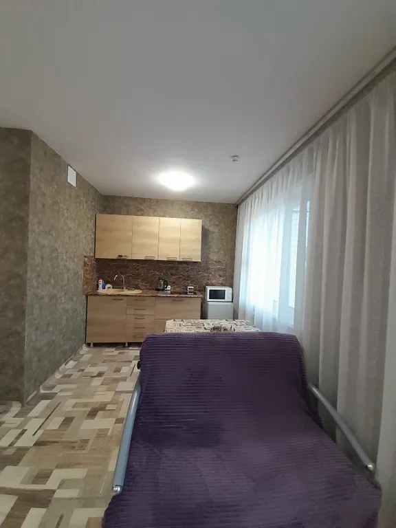 Квартира Квартира Студия рядом с ТРЦ Планета — Красноярск