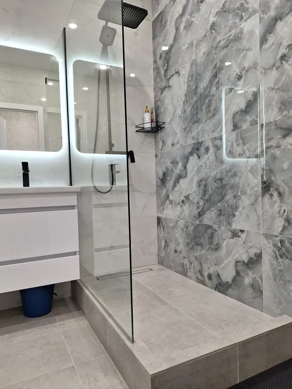 Современная уютная квартира