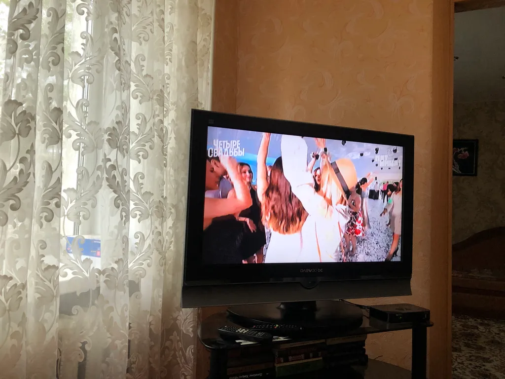 Уютная квартира в спальном районе города