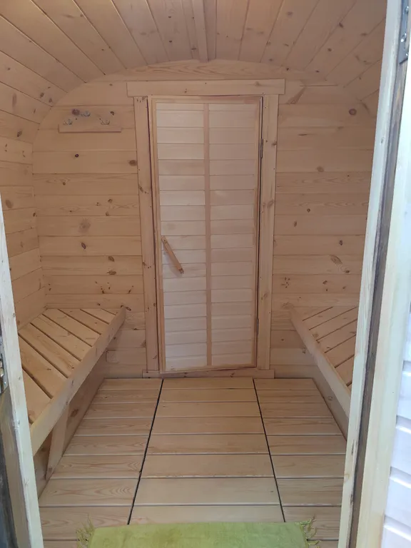 Коттедж Уютный, теплый дом с видом на гору Мустаг — Шерегеш