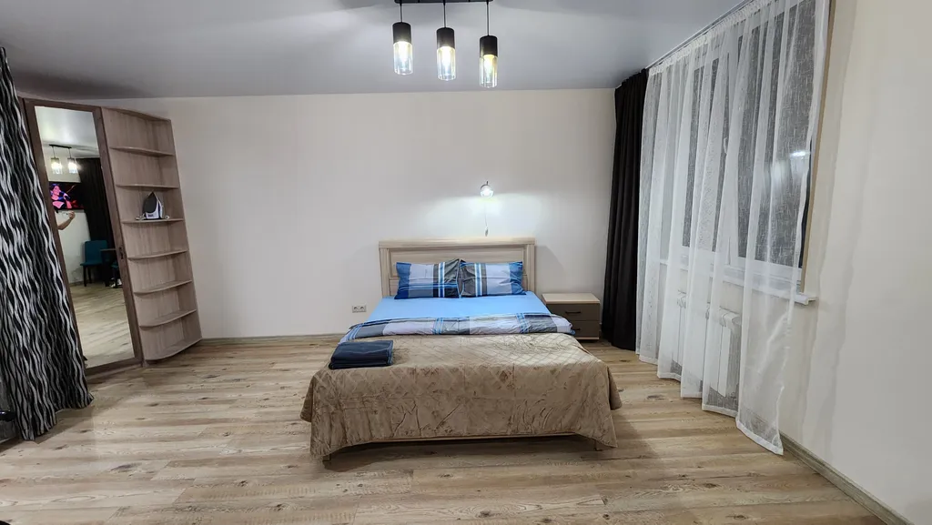 Студия в ЖК Бригантина