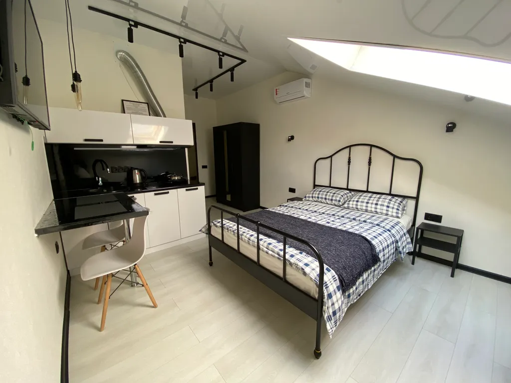 1-комнатная Квартира — аренда посуточно в Краснодар