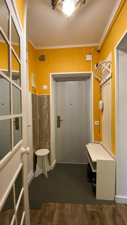 Квартира с видом на Когутаи