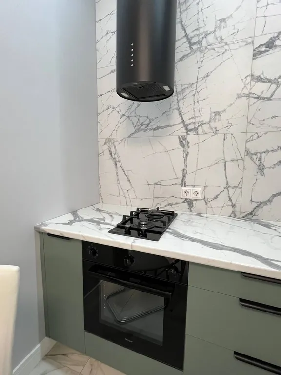 Дизайнерская 2-я квартира