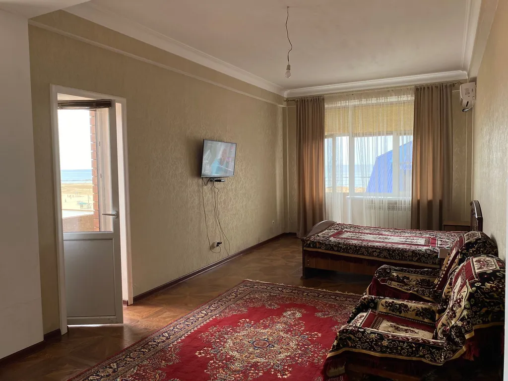 Квартира с видом на море