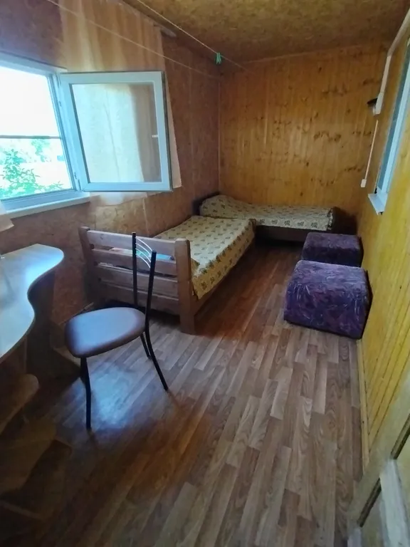 Отдых на берегу Азовского моря для большой семьи