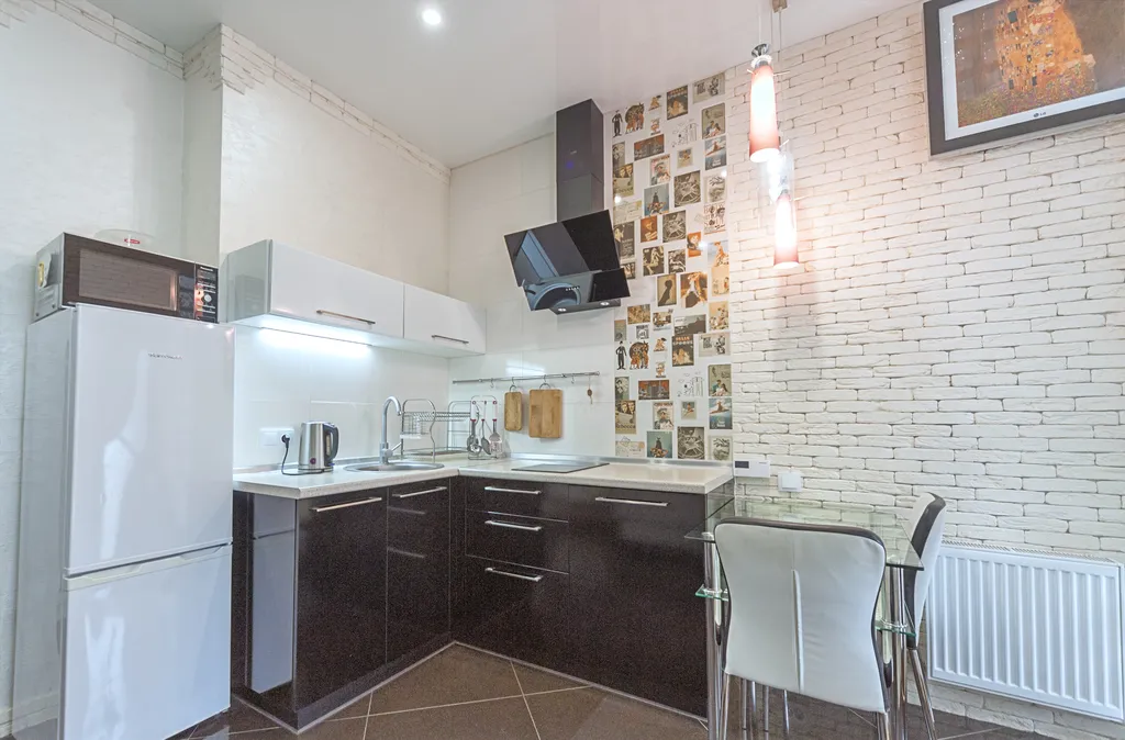 Апартаменты на берегу моря 2