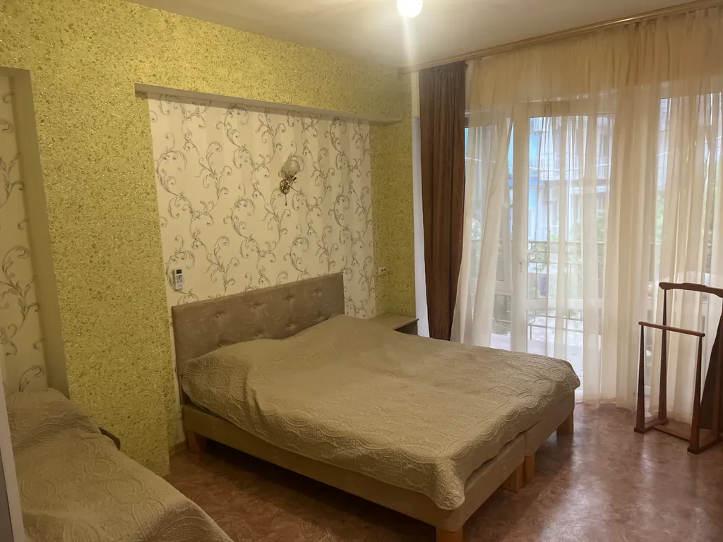 Квартира Комната — аренда посуточно в Приветное