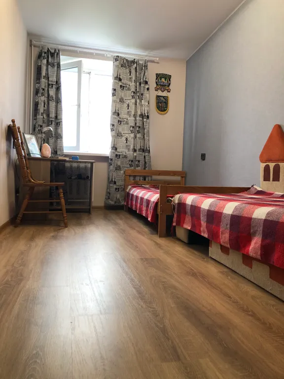 Уютная комната в рядом с Парком Отдыха