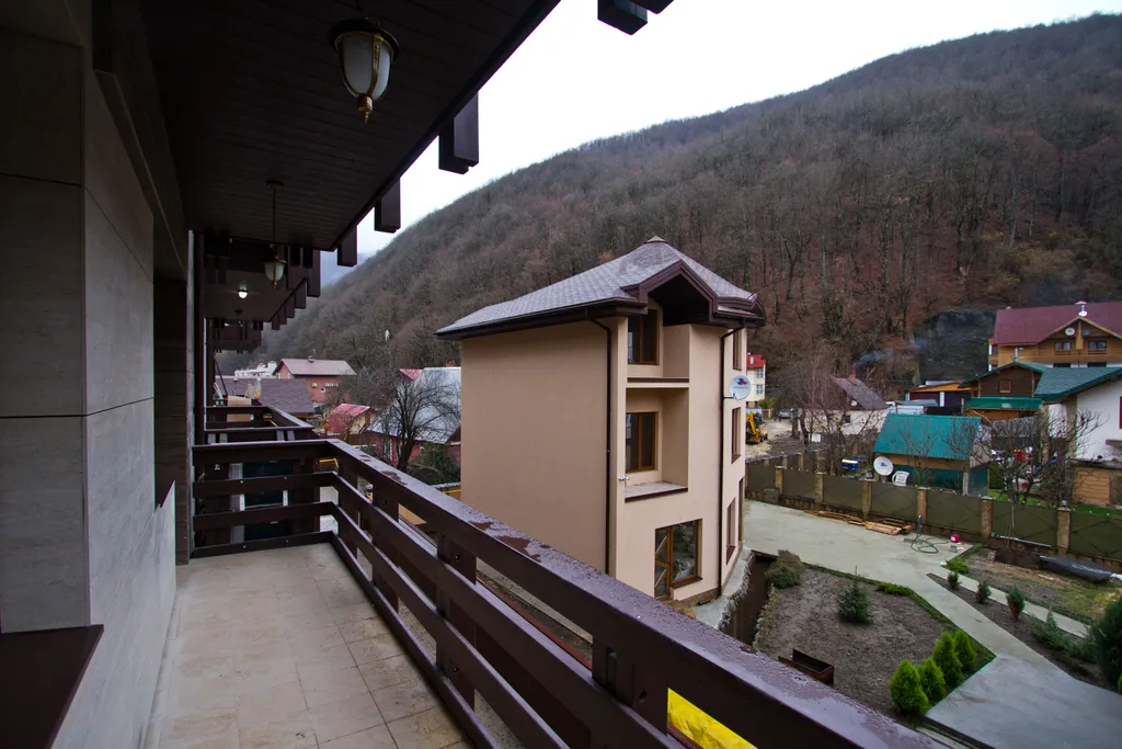 Семейный апартамент Санапарт на 5 мест