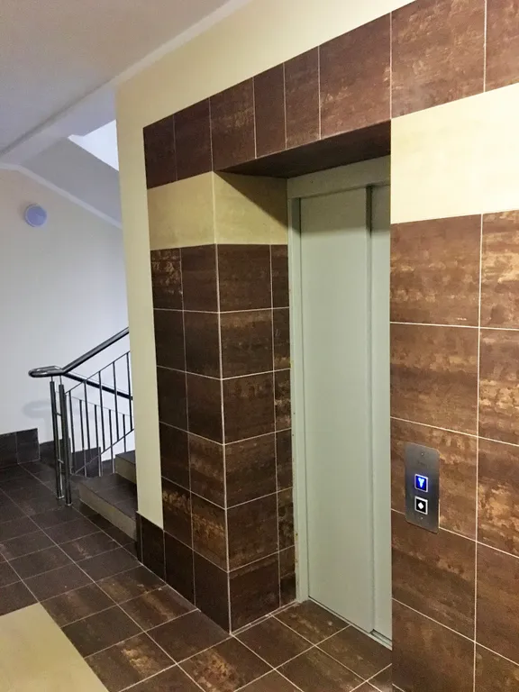 Уютная студия у озера