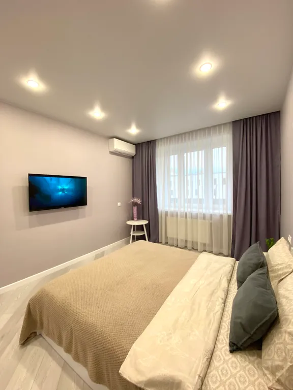 Квартира Квартира в новом доме 2+2 — Тюмень
