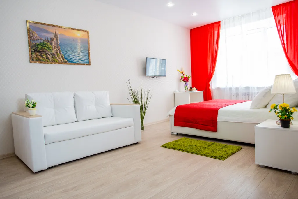 Квартира Апартаменты Lux Центр — аренда посуточно в Йошкар-Ола