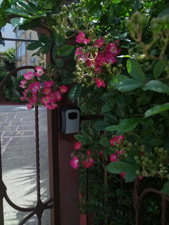 Квартира студия в Курортном городке