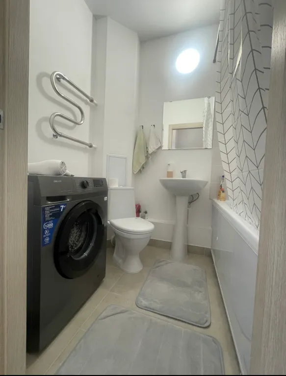 Квартира по типу евро 2 в новом доме