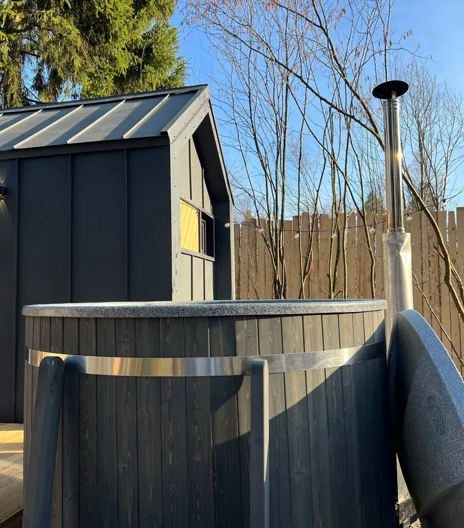 Коттедж 1-комнатный Дом — Свердловский