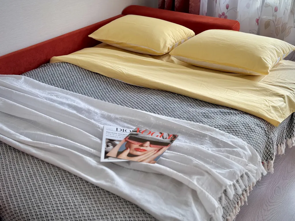 Квартира Квартира Уютная студия — Светлогорск