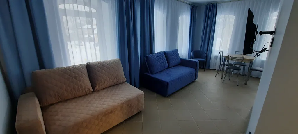 2-комнатная Квартира