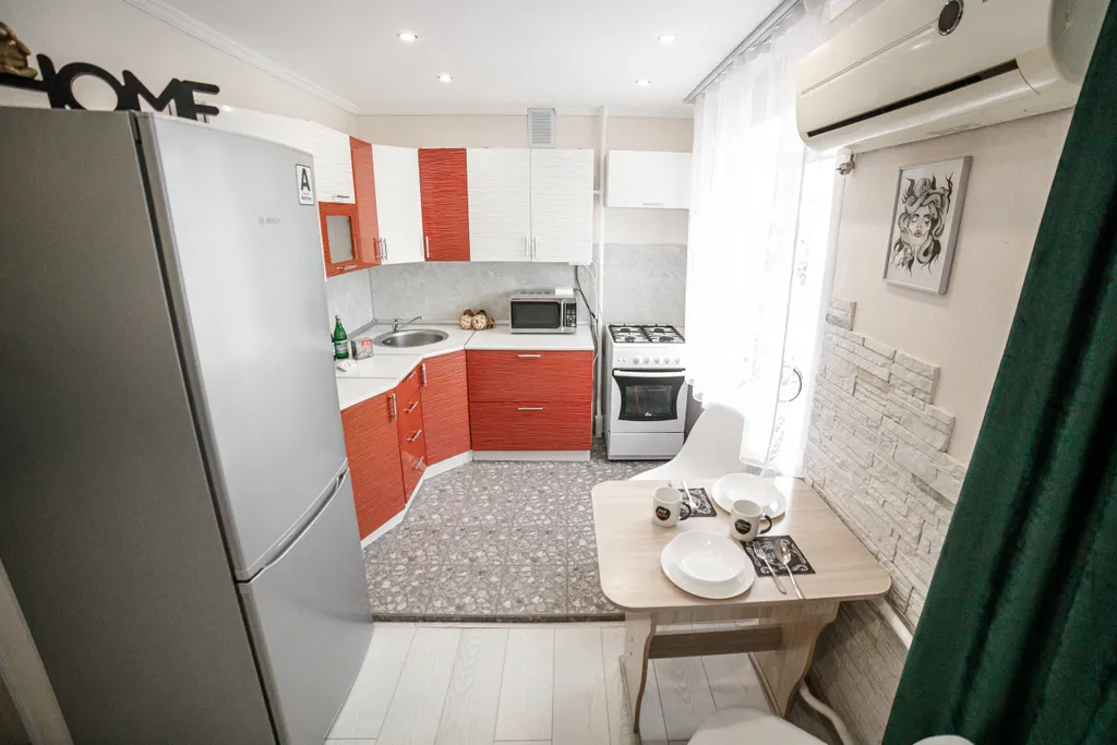 Квартира в центре города