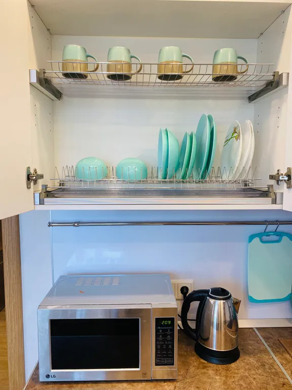 Уютная студия