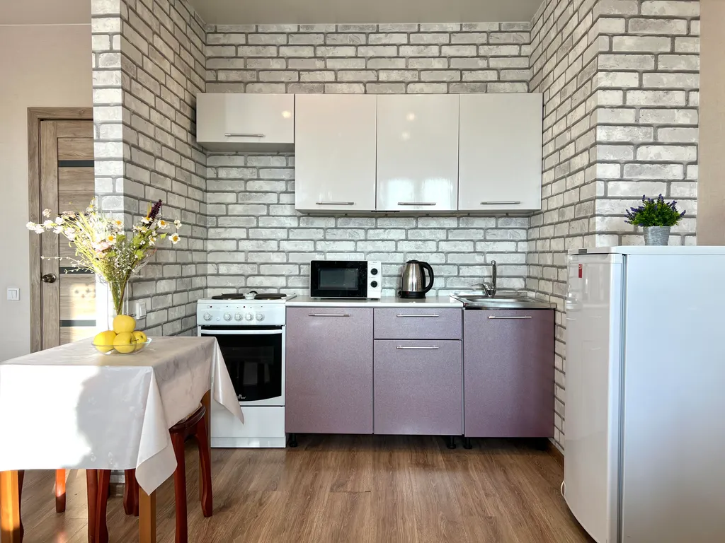 Уютная студия