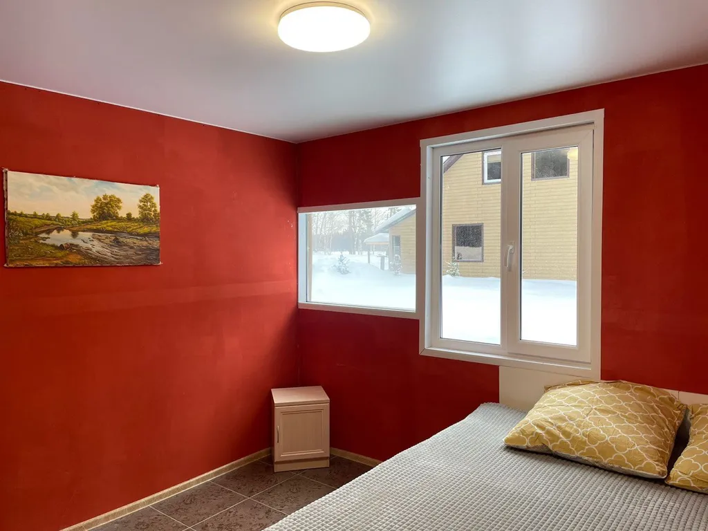 Дом на берегу реки Волга