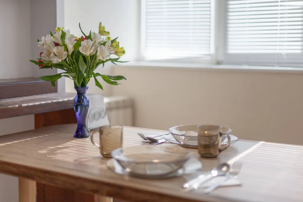 Светлая квартира