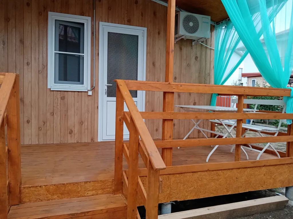 Уютный домик в коттеджном посёлке — аренда посуточно в Витязево