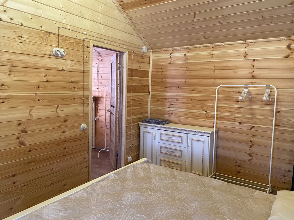 Коттедж Сердце гор