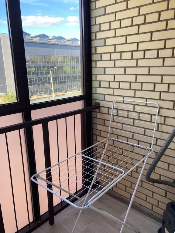 Уютная квартира с АОГВ