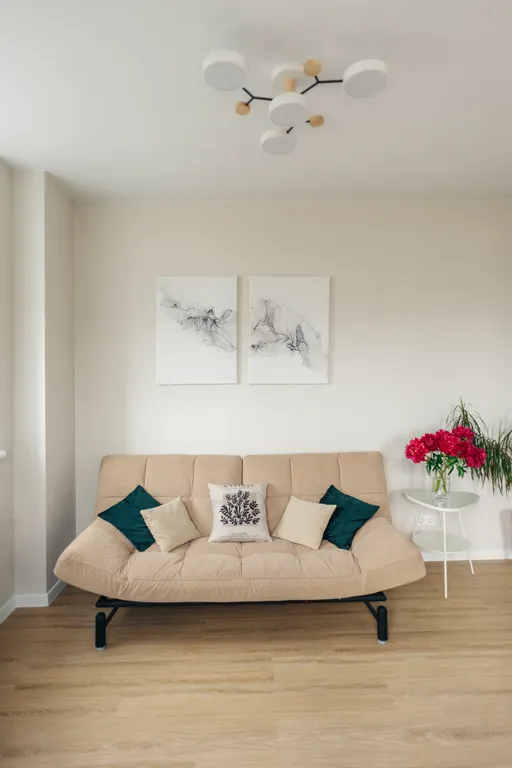 Видное Место в центре с видом на Волгу и стадион Спартак