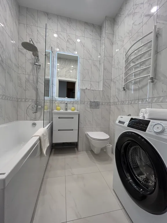 Квартира Уютная квартира недалеко от моря и озера — Светлогорск