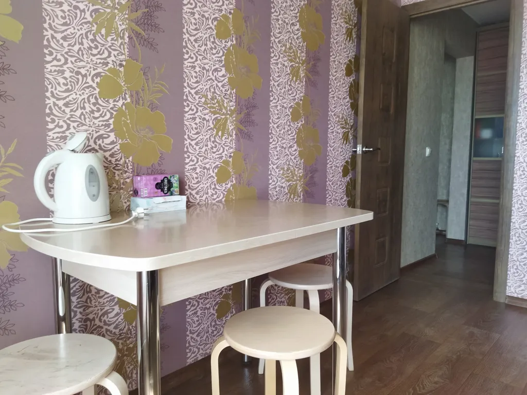 Уютная и очень чистая квартира