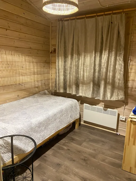 Новый коттедж на берегу ладожских шхер