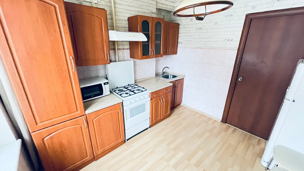 3-комнатная Квартира