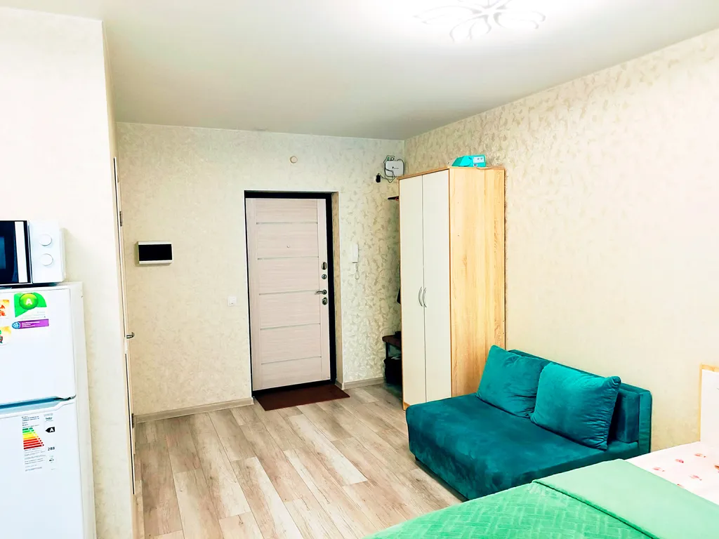 Уютная студия в центре города