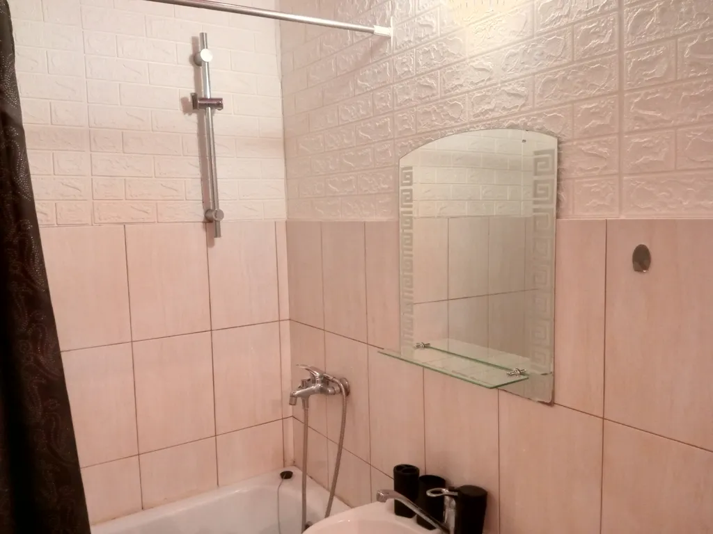 Панорамная квартира