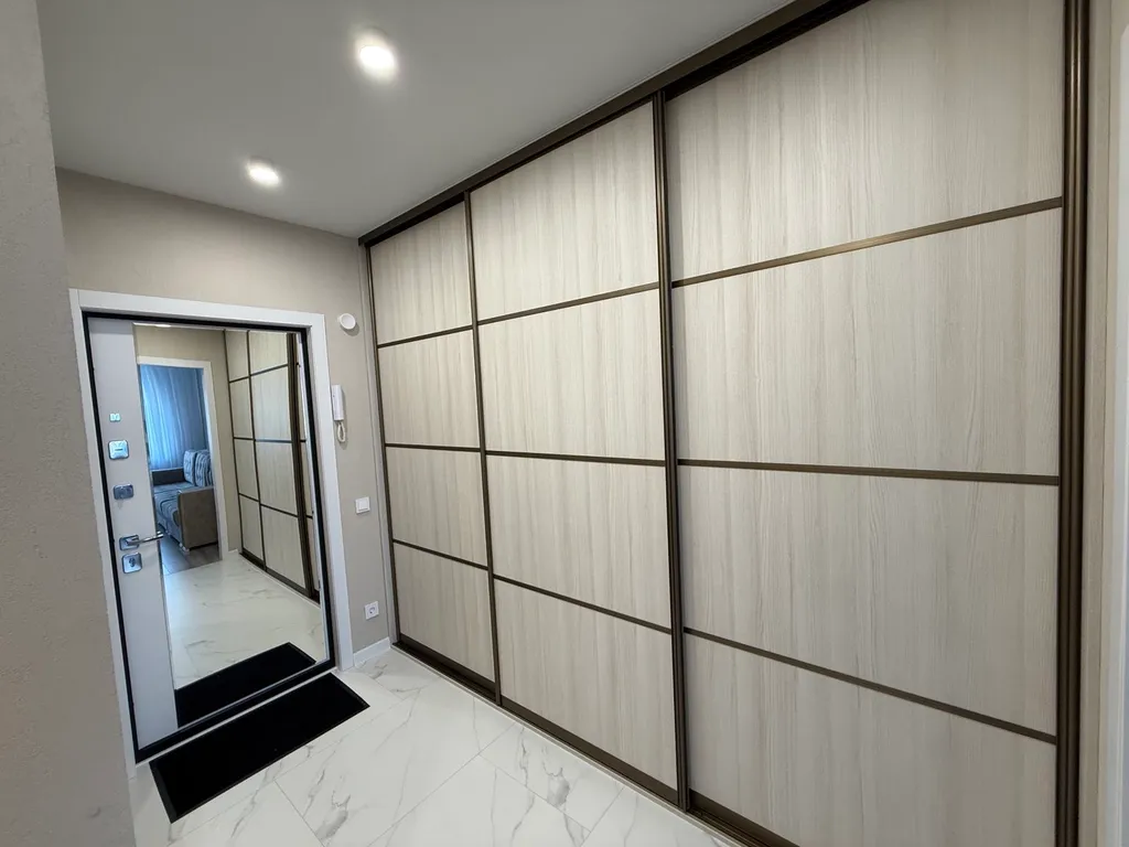 Современная 2-комнатная квартира