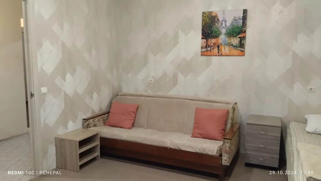 2х комнатная квартира в частном доме