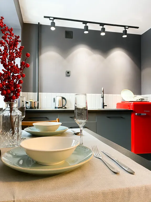 Квартира Квартира Стильное Ретро - Студия-лофт Апарт-Комфорт в Центре — Ярославль