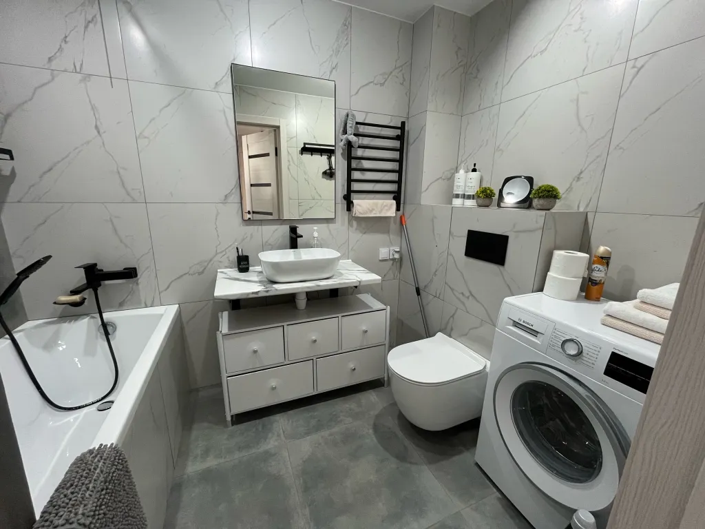 Гостевая квартира «Своё место»